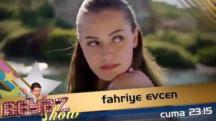 Beyaz Show izle 23 Ocak Cuma - Burak Özçivit ve Fahriye Evcen sevgili mi