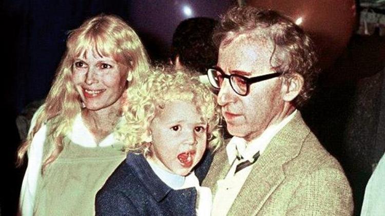 Üvey babam Woody Allen beni taciz etti