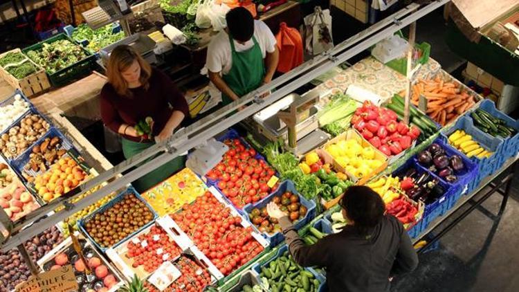 Gıda fiyatları dünyada son 4 yılın en düşüğünde