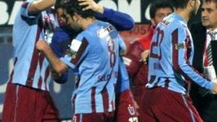 Trabzonspor 2-0 Galatasaray