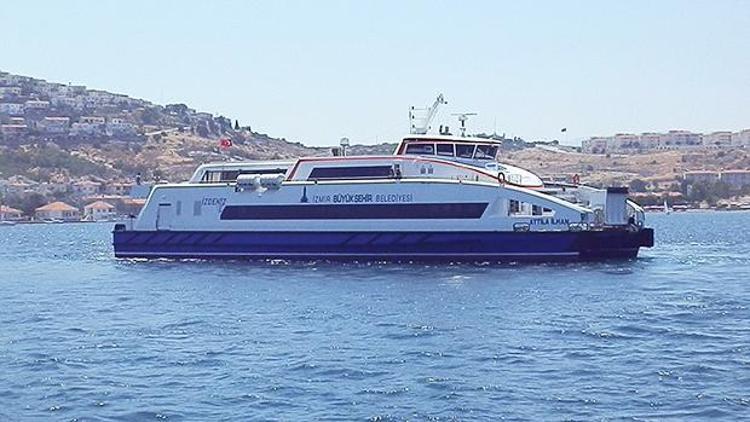 Bir rüya gerçek oluyor: İzmir-Foça deniz seferleri 1 Ağustos’ta başlıyor