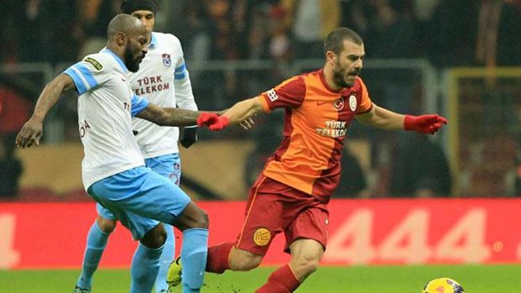 Trabzonspor yekta için bastırıyor