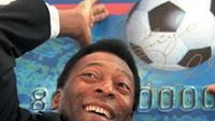 Siyah İnci Pele