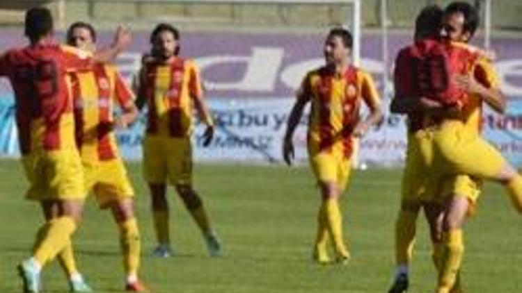 Yeni Malatyaspor, yarı finale yükseldi