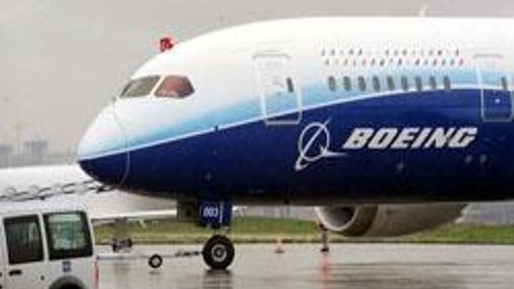 Boeing 787 Dreamliner İstanbulda tanıtıldı