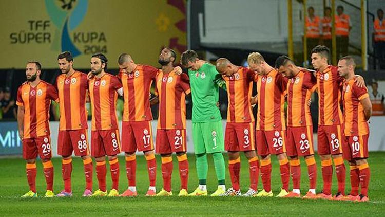 Galatasaray kadroyu daralttı
