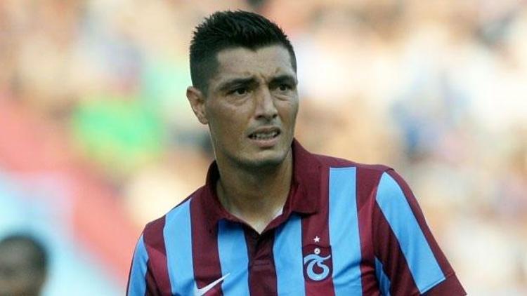 Trabzonspor, Oscar Cardozo ile coştu