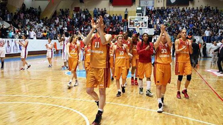 Adana Botaş 43 - 65 Galatasaray Odeabank