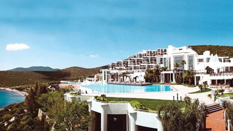 Kazaklar, Bodrum’daki Kempinski Hotel hisselerini satıyor