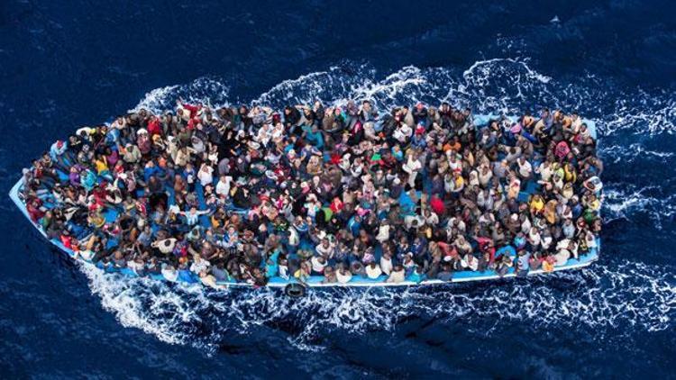 Mülteci Avrupa’ya geçiyor, Türkiye bakıyor