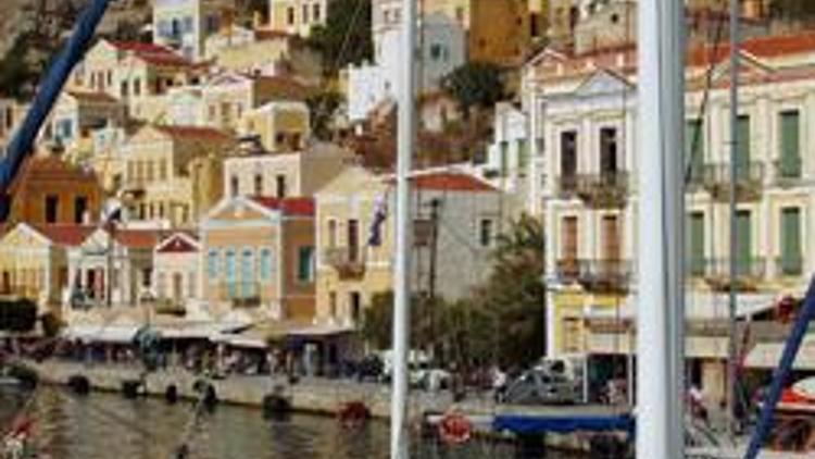 Yunan adasından Türk sanatçılara bedava tatil teklifi