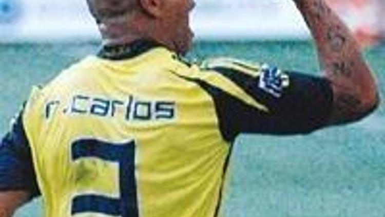 Roberto Carlos, Zicoyu solladı