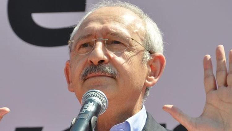 Cumhurbaşkanlığı Sarayından Kılıçdaroğluna davet