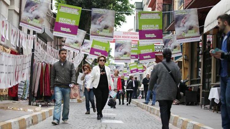 İstanbul Tabip Odası başkanını seçti