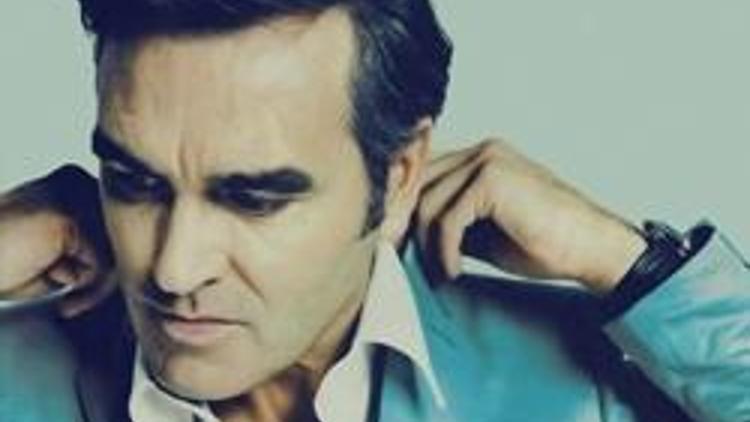 Morrissey konseri tarihi ve yeri belli oldu