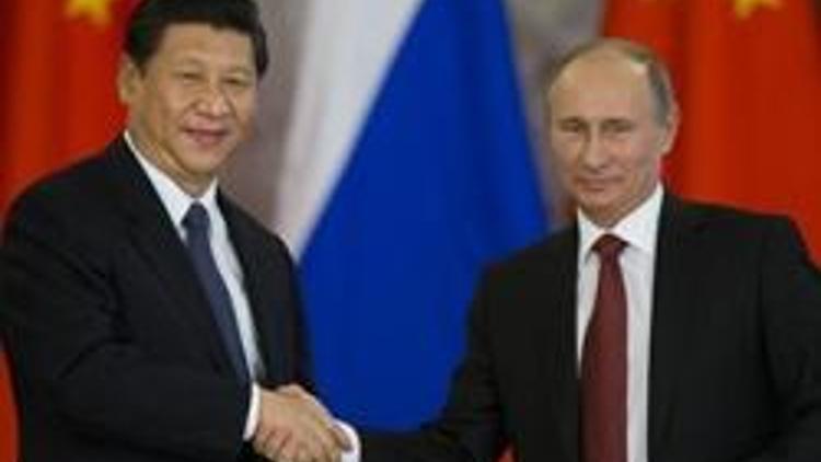 Çin ve Rusyadan tarihi anlaşma