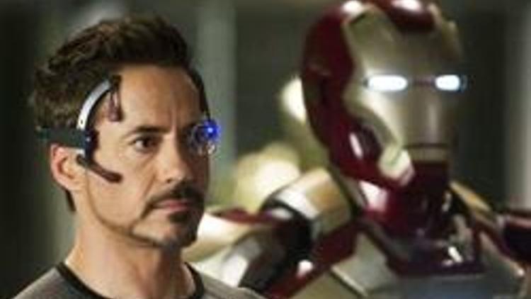 Iron Man 3ün fragmanı yayınlandı