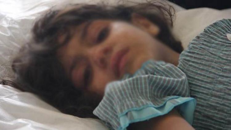 Suriyedeki aşı skandalında çocuklara yüksek dozda kas gevşetici verilmiş