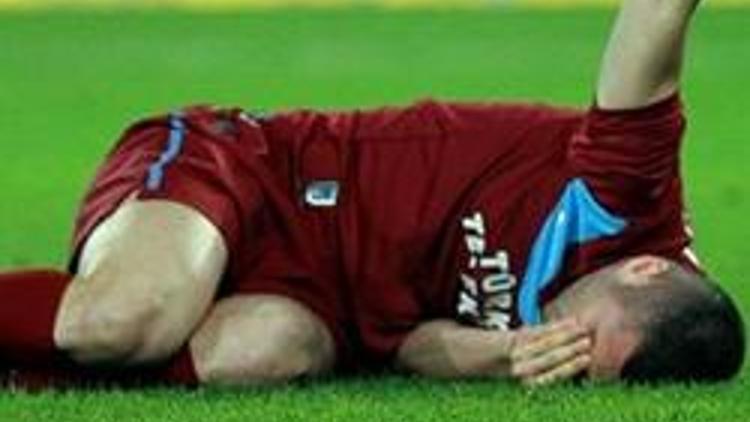 Burak şoku Trabzonsporu derinden sarstı