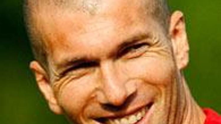 Zidane, FIFA Yılın Futbolcusu ödülüne aday