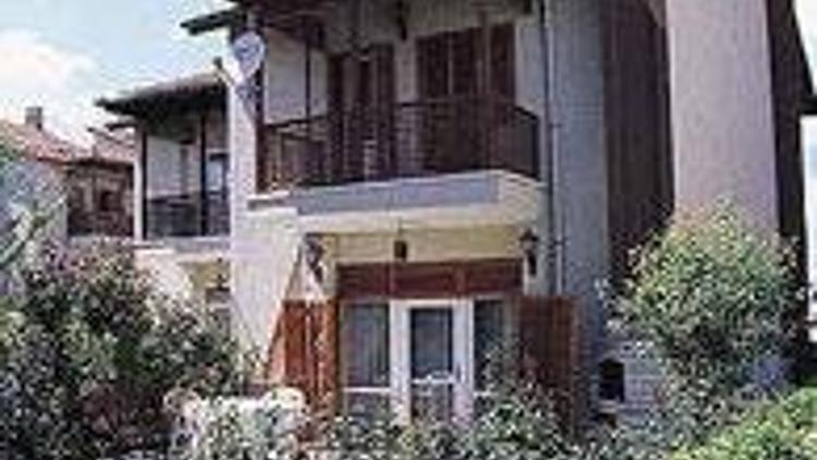 Yüzde 1 faiz ile villa satışı