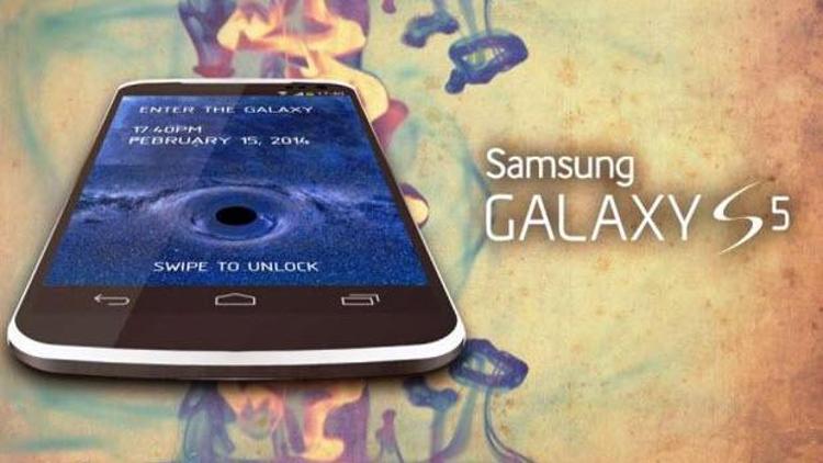 Galaxy S5in kamerası işte böyle olacak