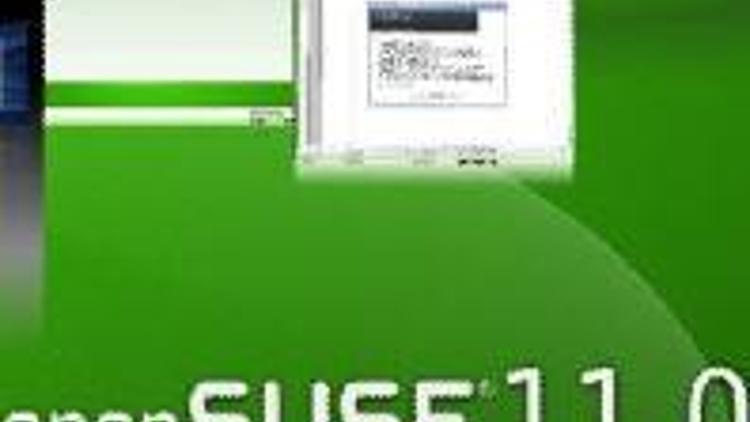 OpenSuse 11.0 çıktı