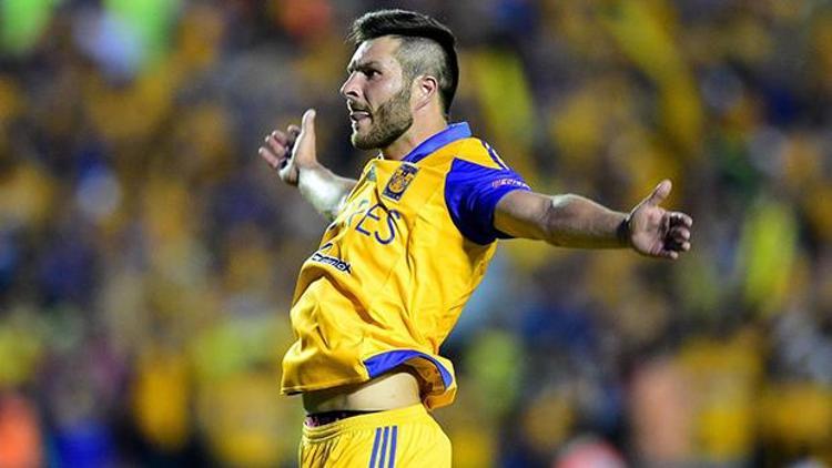 Tigres, finalde River Platee rakip oldu