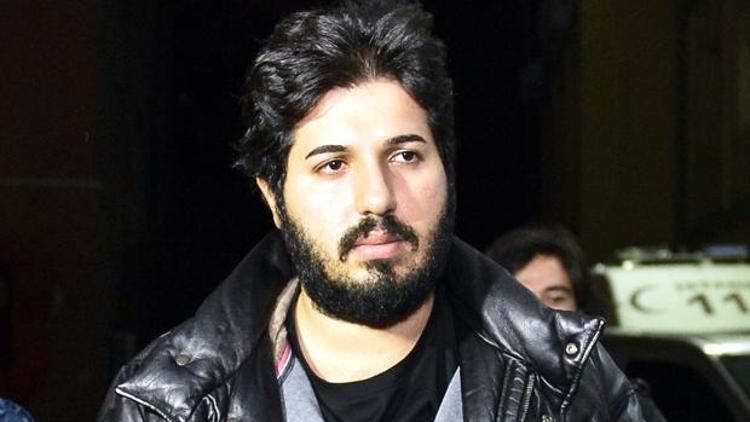 Reza Zarrab Halkbanka gitti