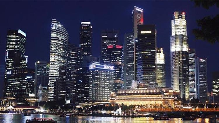 ‘Singapur’dan yatırım atağı