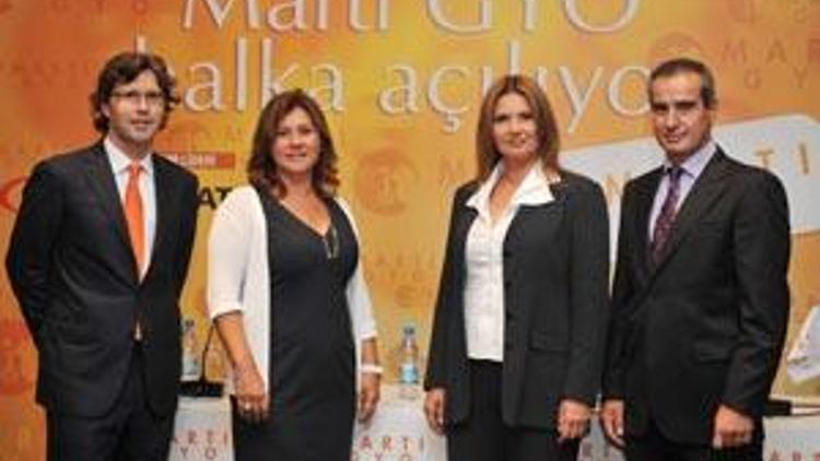 Martı GYO borsaya geliyor