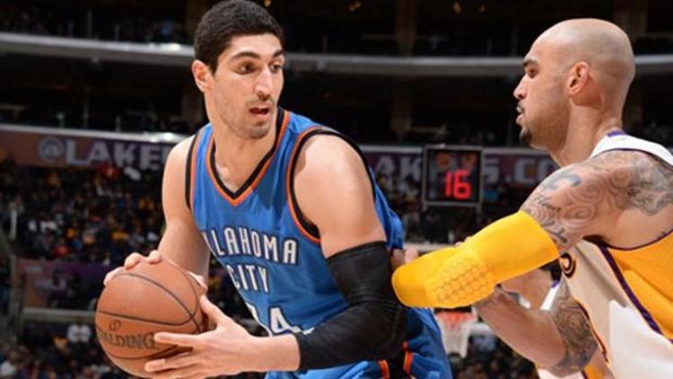 Enes Kanter anlaştı Türk spor tarihine geçti