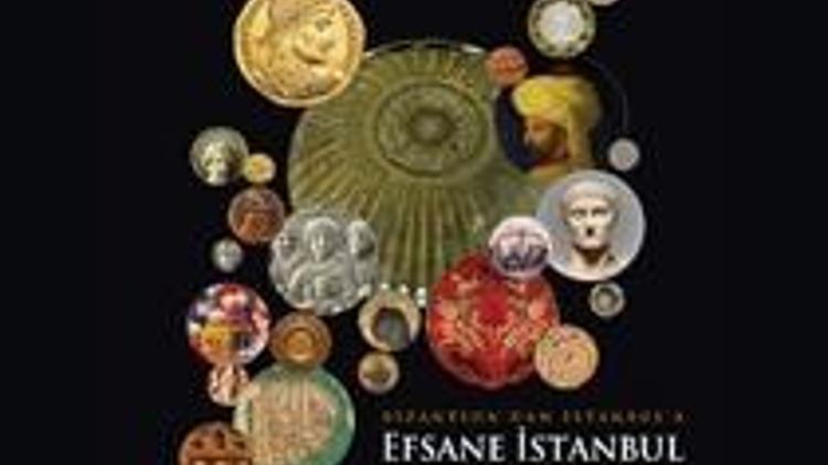 Efsane İstanbul: Bizantiondan İstanbula - Bir Başkentin 8000 Yılı