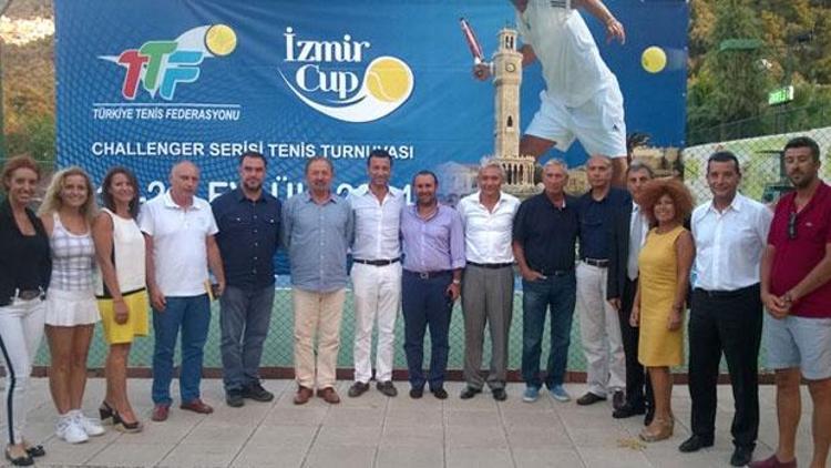 İzmir Cup yarın start veriyor