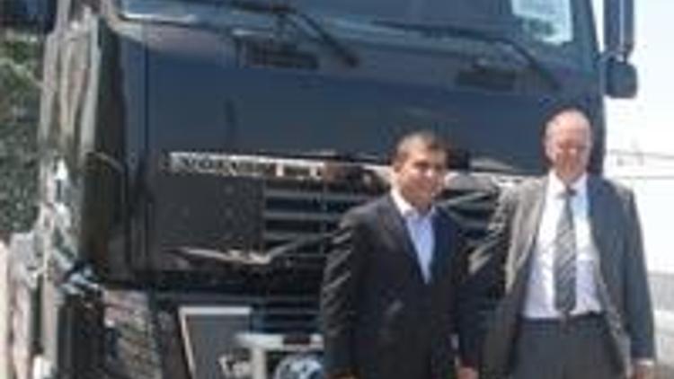 Dünyanın en güçlü kamyonu Türkiye’de