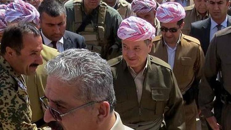 Mesut Barzani: Kerkük için elime silah almaya hazırım
