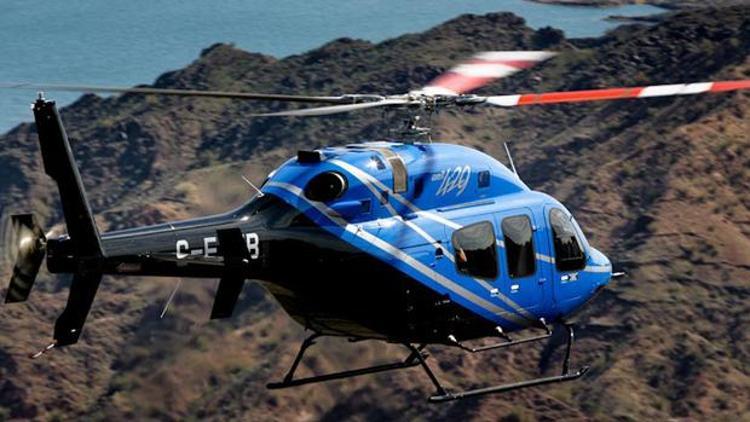 Polise 7 yeni helikopter