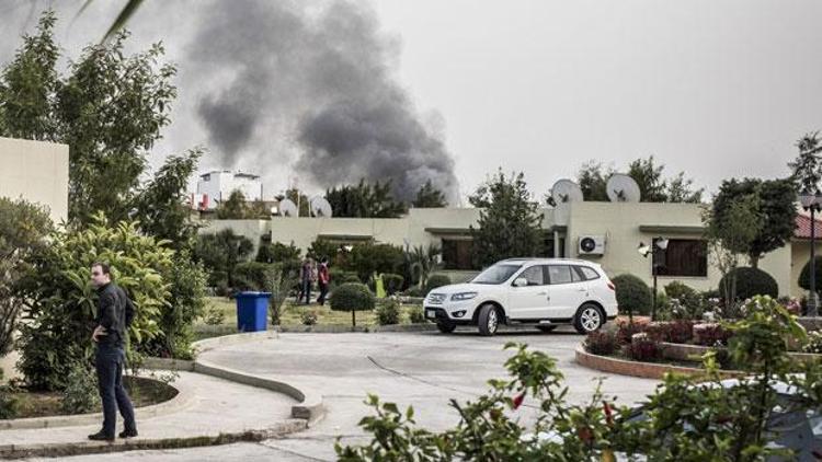 Dışişleri Bakanlığı’ndan Erbil’deki bombalı saldırıyla ilgili açıklama