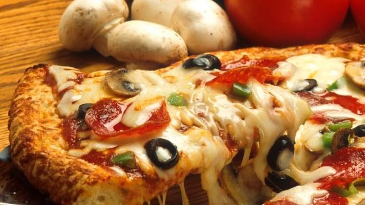 İHAlar pizza kuryesi oldu