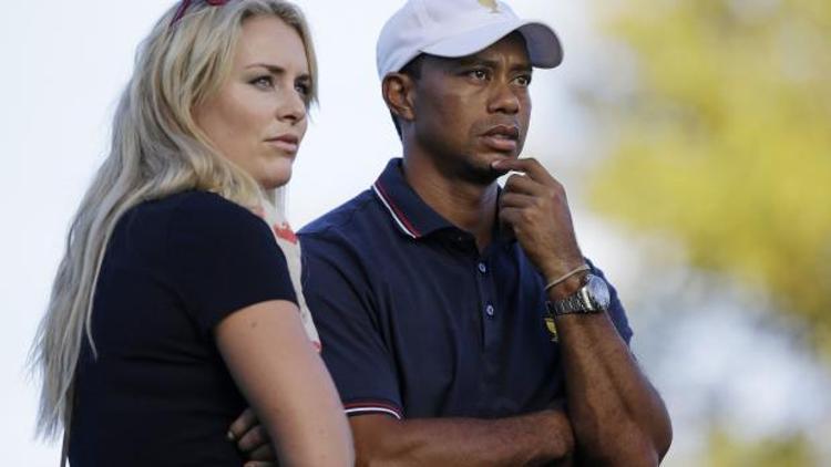 Tiger Woods ile sevgilisi ayrıldıklarını açıkladı