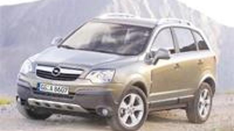 Opel, 101 bin YTL’ye araziye geri döndü