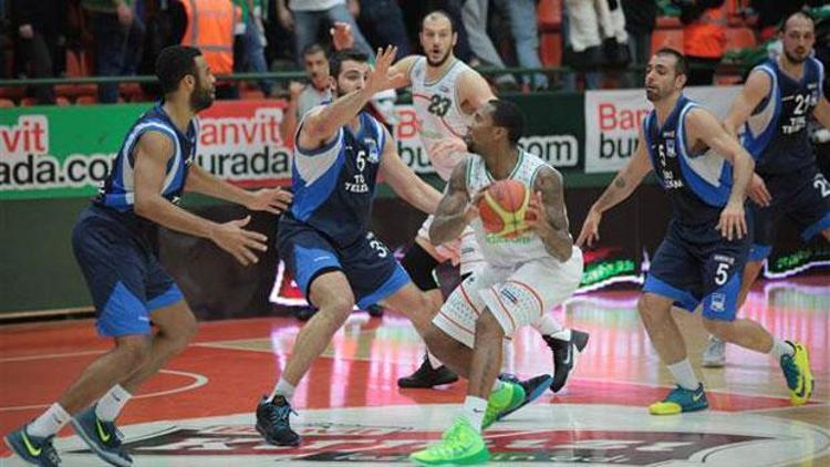 Banvit Türk Telekomu da geçti