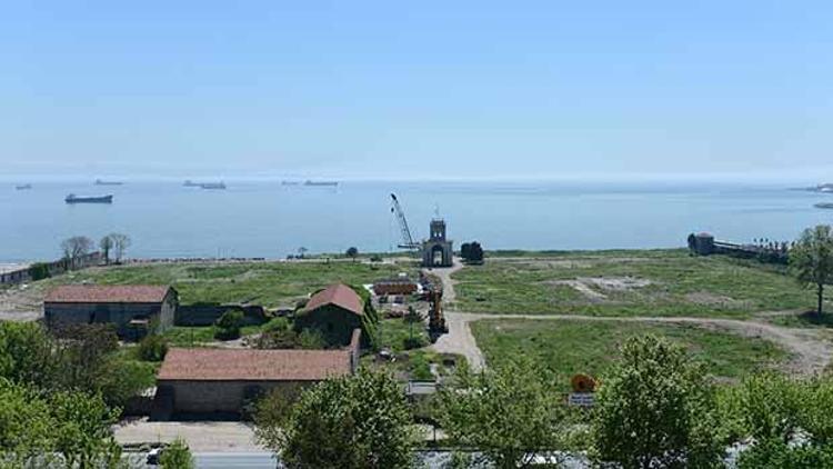 Ataköy Sahili’ndeki Blumar projesi mühürlendi