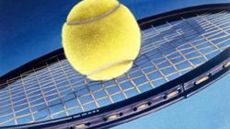 Denizlide Tenis Turnuvası heyecanı