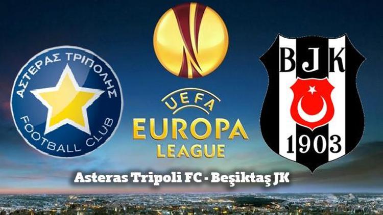Asteras Tripolis - Beşiktaş Star TV canlı yayın izle / NTV Radyo dinle