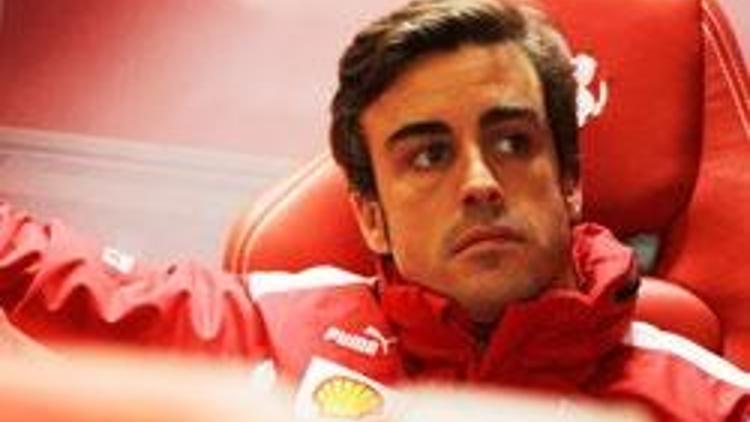 Alonsodan Ferrarinin istikrarına övgü