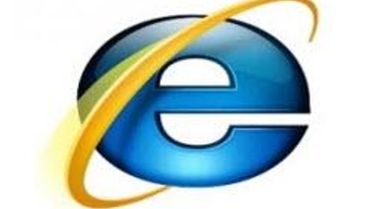 Internet Explorer 9 üzüyor