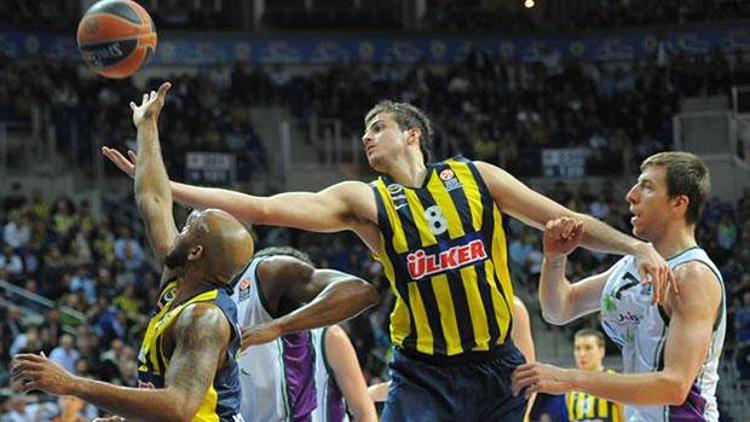 Fenerbahçe Ülker 78 - 63 Unicaja Malaga