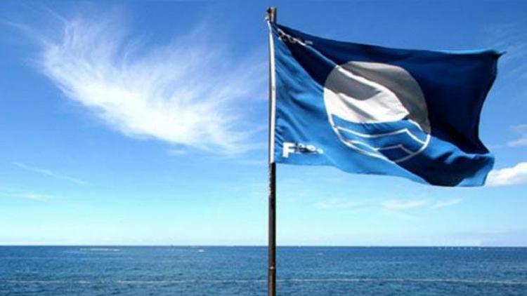 Mavi bayraklı plajda dünya üçüncüsüyüz