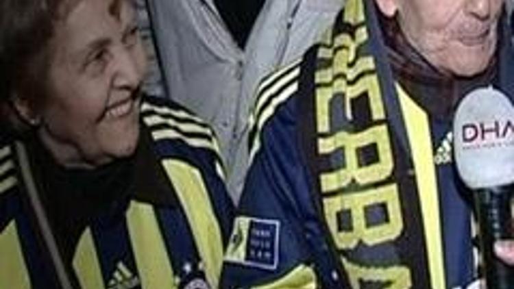 En yaşlı Fenerbahçeliler